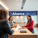 Abrir cuentas bancarias corrientes en Abanca