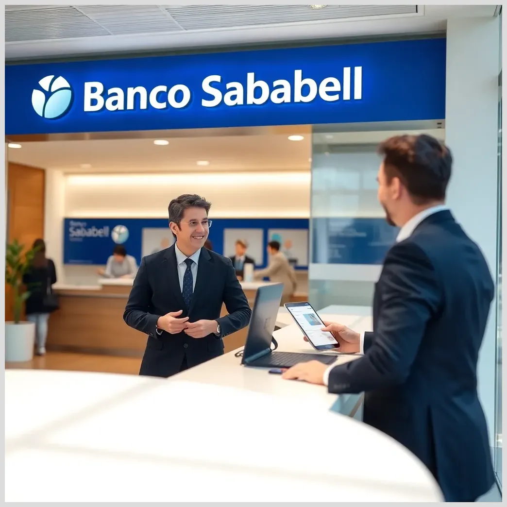 Abrir cuentas bancarias corrientes en el banco sabadell Abrir cuentas bancarias corrientes en el banco sabadell