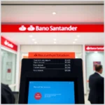 Abrir cuentas bancarias a plazo fijo en el Banco Santander