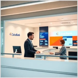 abrir cuentas bancarias plazo fijo caixabank