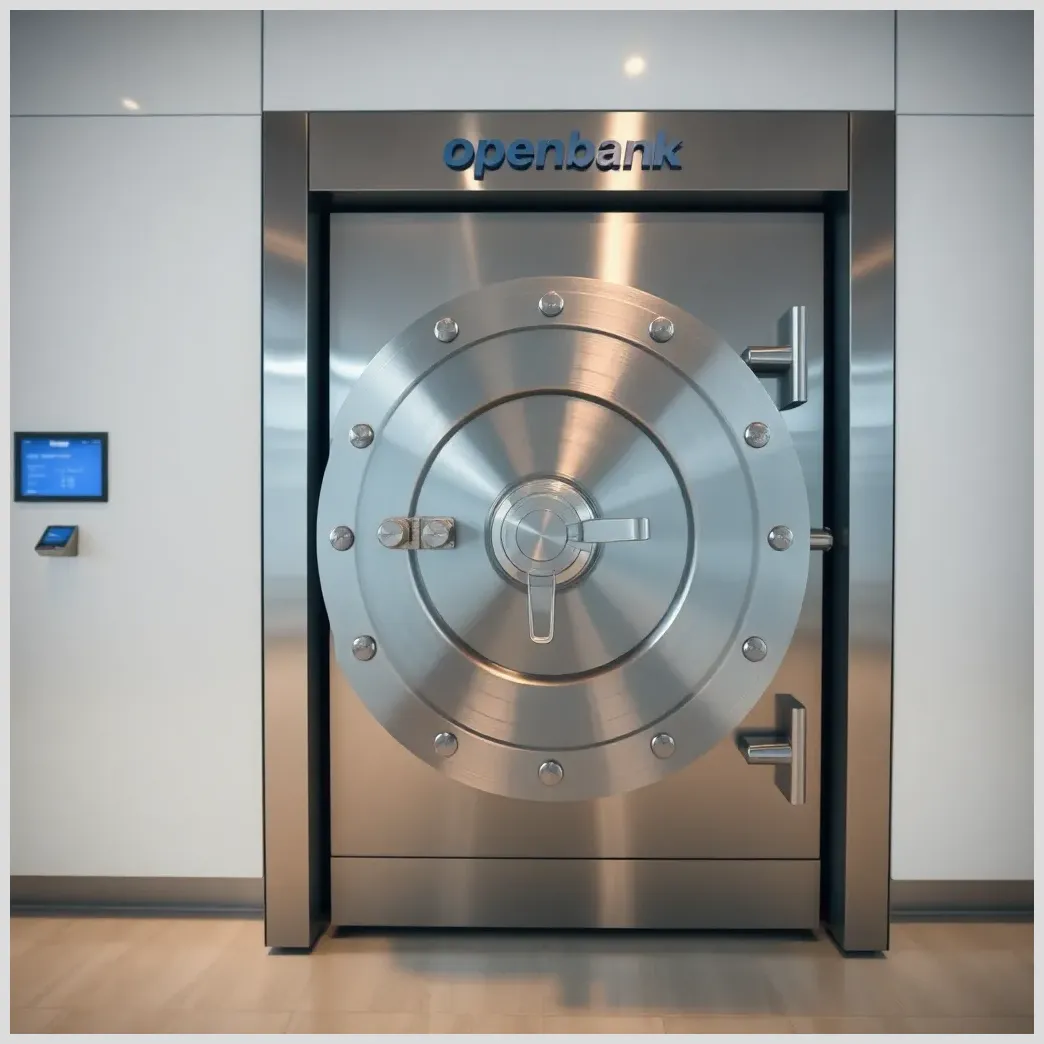 Acceder a cajas de seguridad en openbank