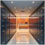 Alquiler de cajas de seguridad para documentos u objetos de valor en el Banco Unicaja