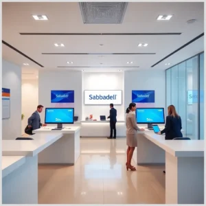 apertura uso cierre cuentas pago basicas banco sabadell