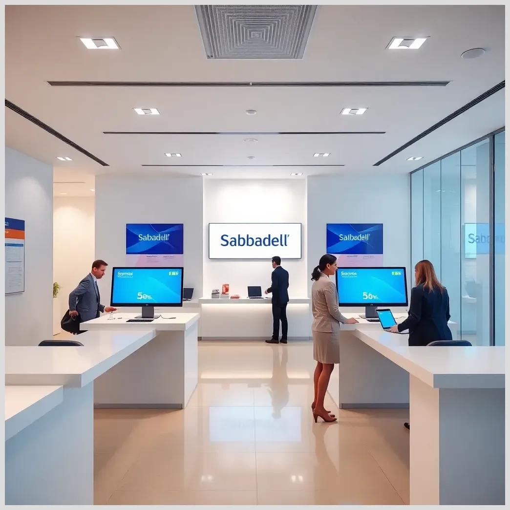Apertura, uso y cierre de cuentas de pago básicas en el banco sabadell