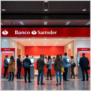 apertura uso cierre cuentas pago basicas banco santander