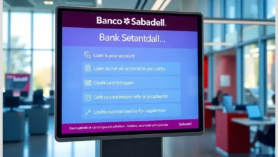 cancelacion anticipada productos prestamos cuentas tarjetas banco sabadell