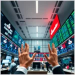 Compraventa de valores en el Banco Santander
