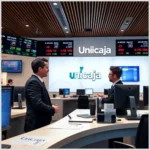 Compraventa de valores en el Banco Unicaja