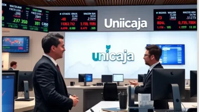 Compraventa de valores en el Banco Unicaja