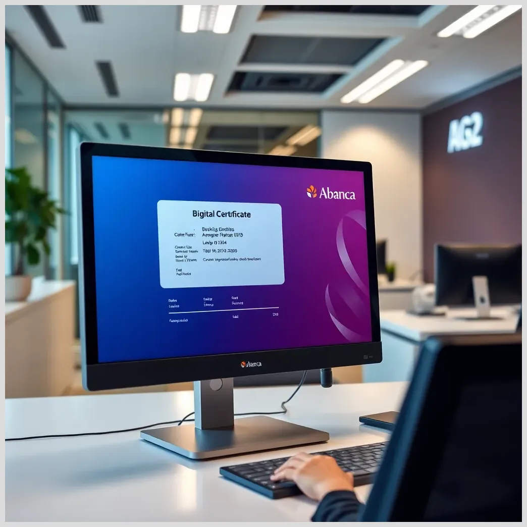 Consultar y obtener certificados sobre entidades bancarias inscritas en abanca Consultar y obtener certificados sobre entidades bancarias inscritas en abanca