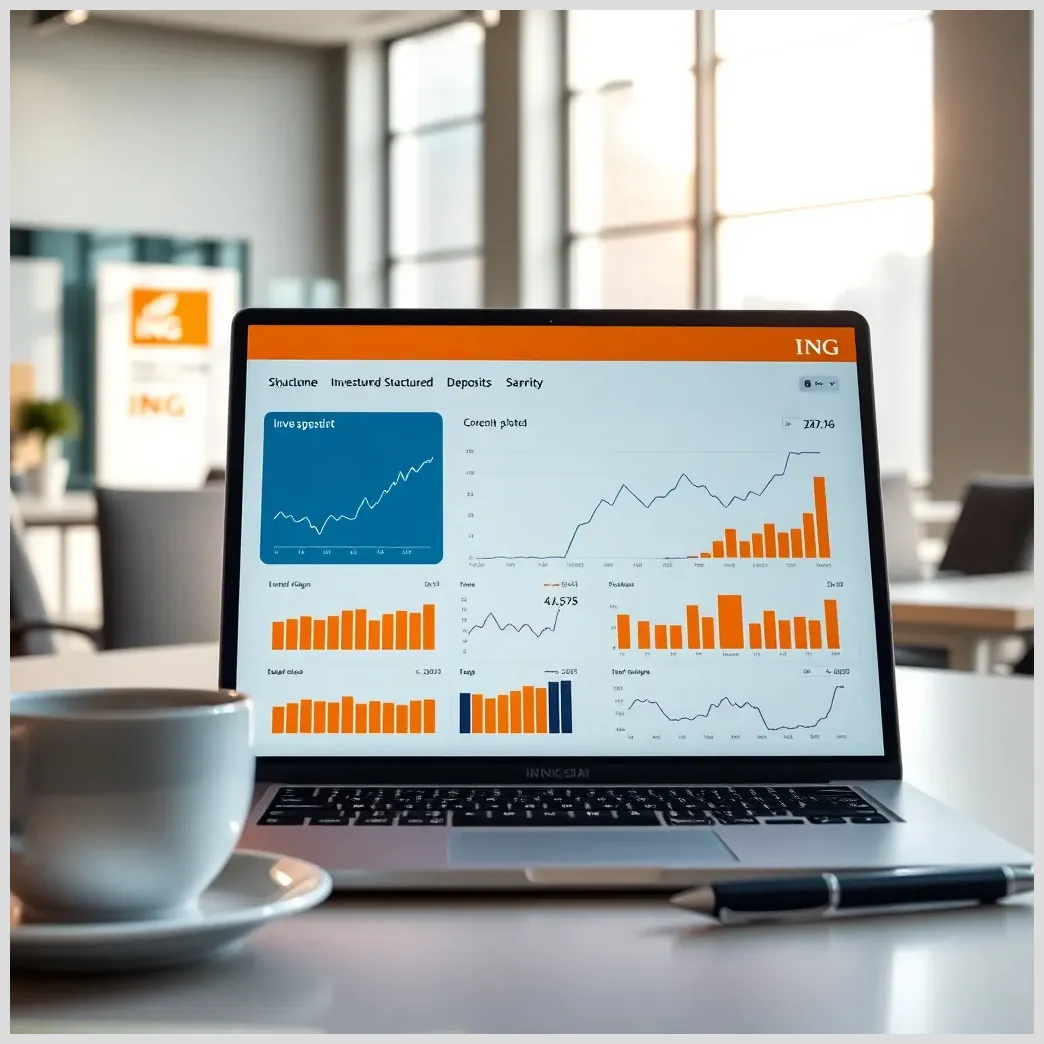 Contratación y gestión de productos de inversión: depósitos estructurados en ing españa Contratación y gestión de productos de inversión: depósitos estructurados en ing españa