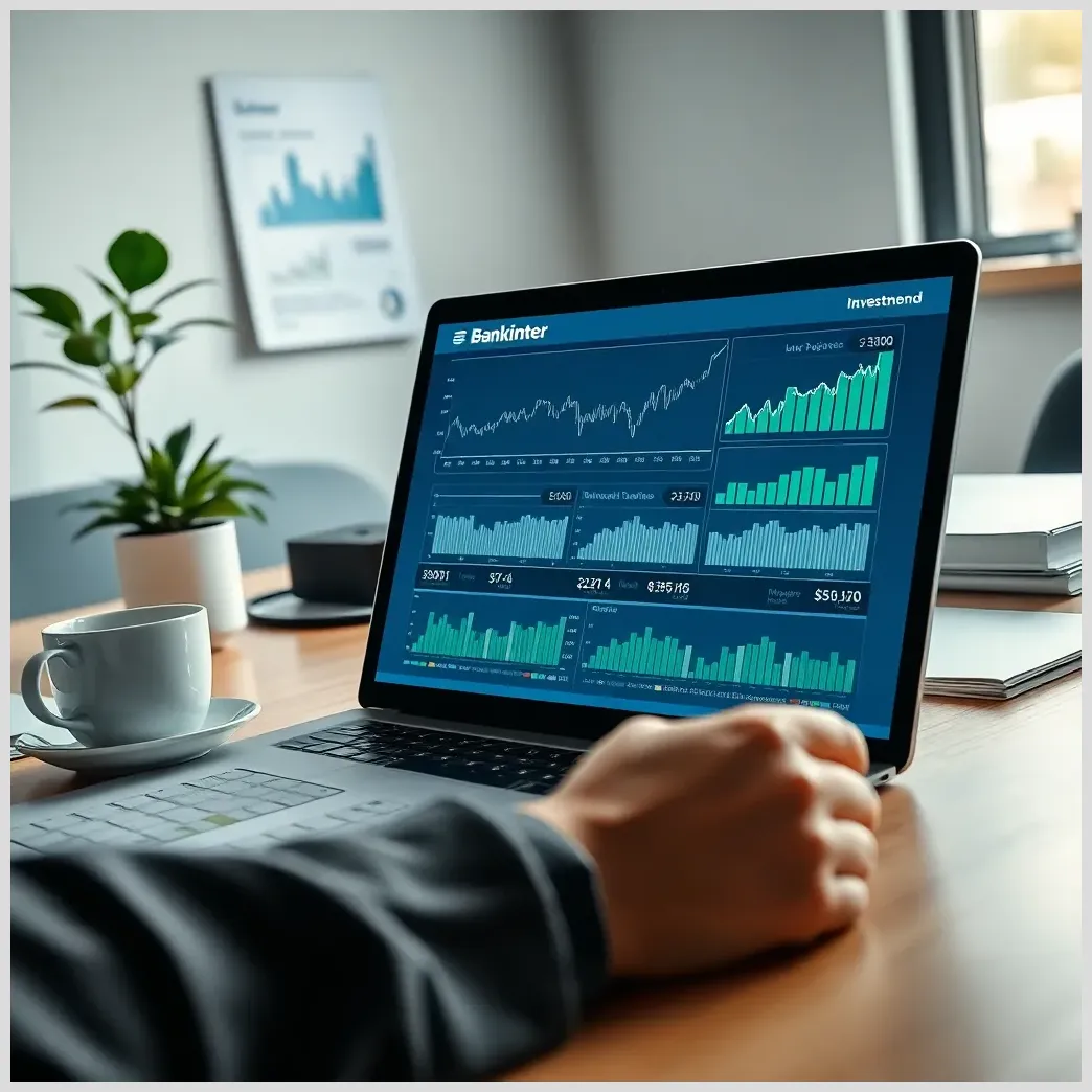 Contratación y gestión de productos de inversión: fondos de inversión en bankinter Contratación y gestión de productos de inversión: fondos de inversión en bankinter