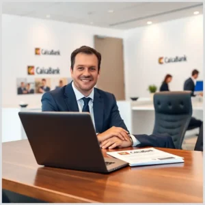 contratacion gestion productos inversion planes pensiones caixabank