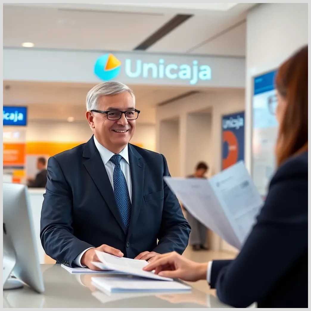 Contratación de seguros vinculados: accidentes en el banco unicaja Contratación de seguros vinculados: accidentes en el banco unicaja