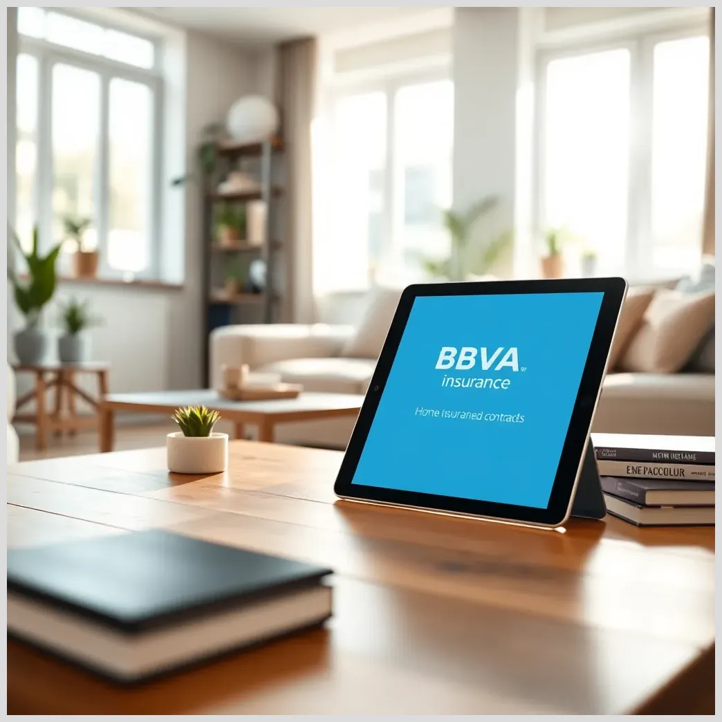 Contratación de seguros vinculados: hogar en el bbva Contratación de seguros vinculados: hogar en el bbva