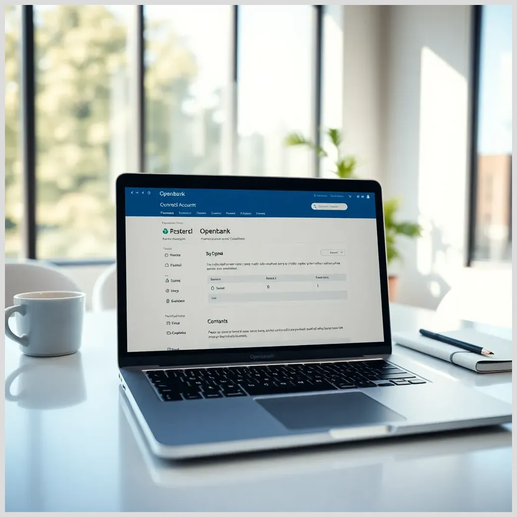 Designar o modificar cuentas bancarias para pagos o cobros en openbank Designar o modificar cuentas bancarias para pagos o cobros en openbank
