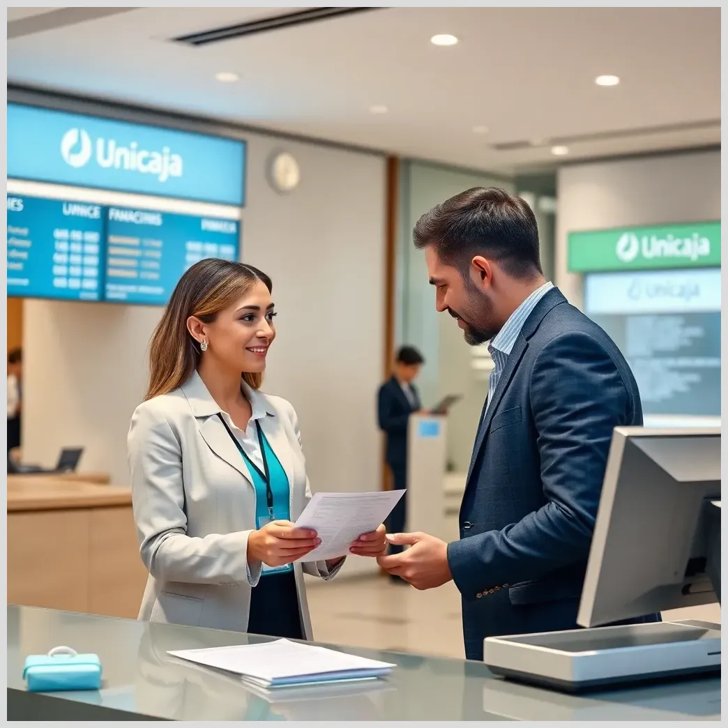 Domiciliar recibos en el banco unicaja Domiciliar recibos en el banco unicaja