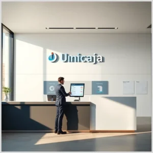 modificar datos cuentas bancarias banco unicaja