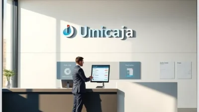 modificar datos cuentas bancarias banco unicaja