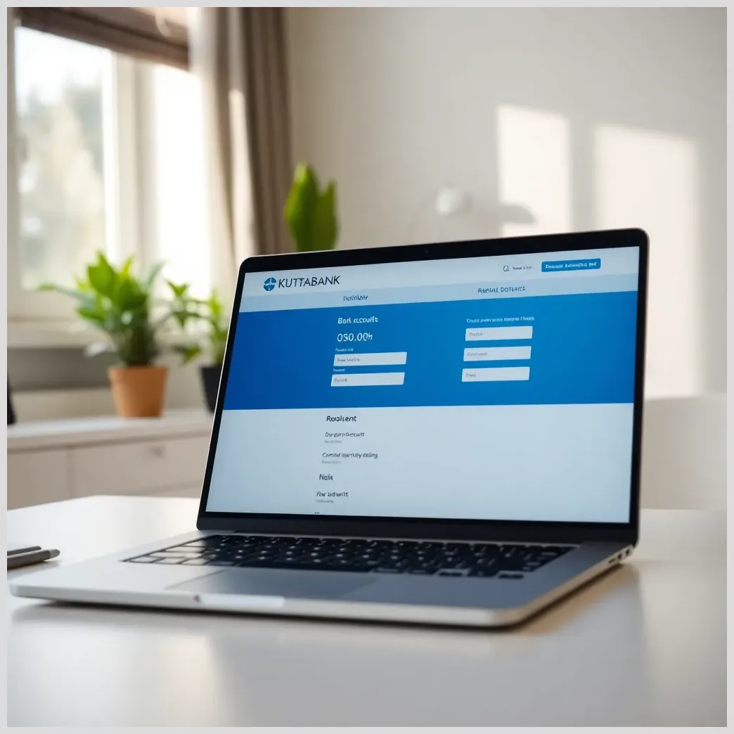 Modificar datos de cuentas bancarias en kutxabank