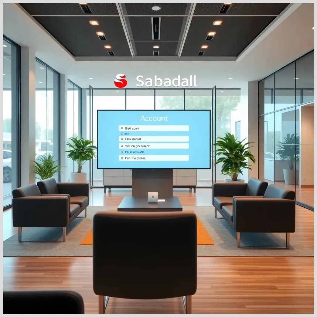 Modificar titulares en el banco sabadell Modificar titulares en el banco sabadell
