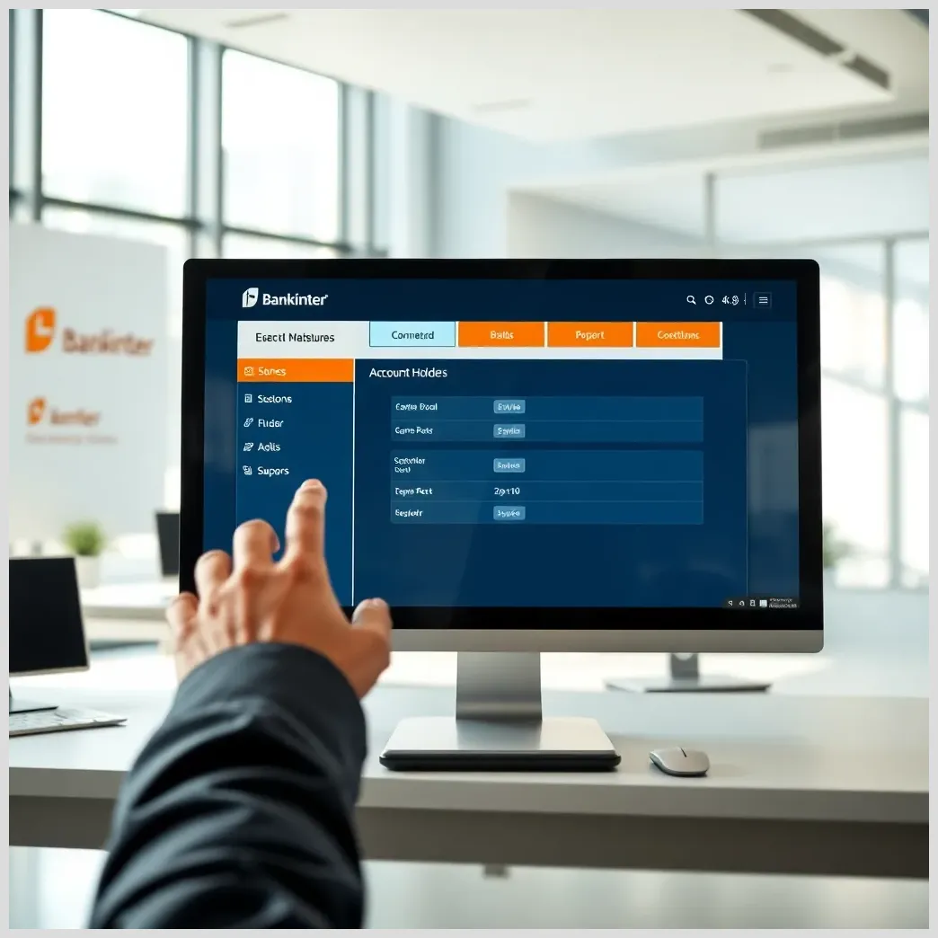 Modificar titulares en bankinter Modificar titulares en bankinter