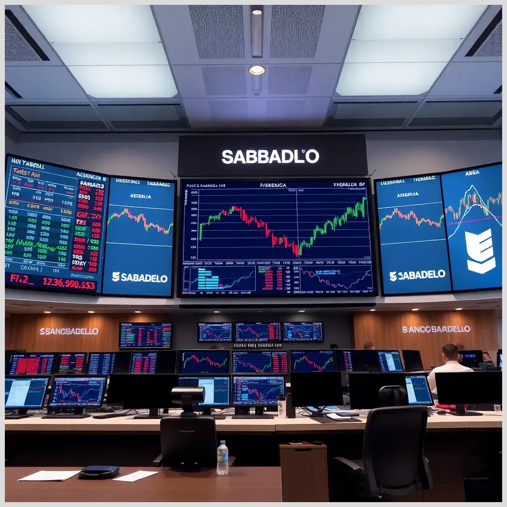 Operaciones en bolsa en el banco sabadell Operaciones en bolsa en el banco sabadell