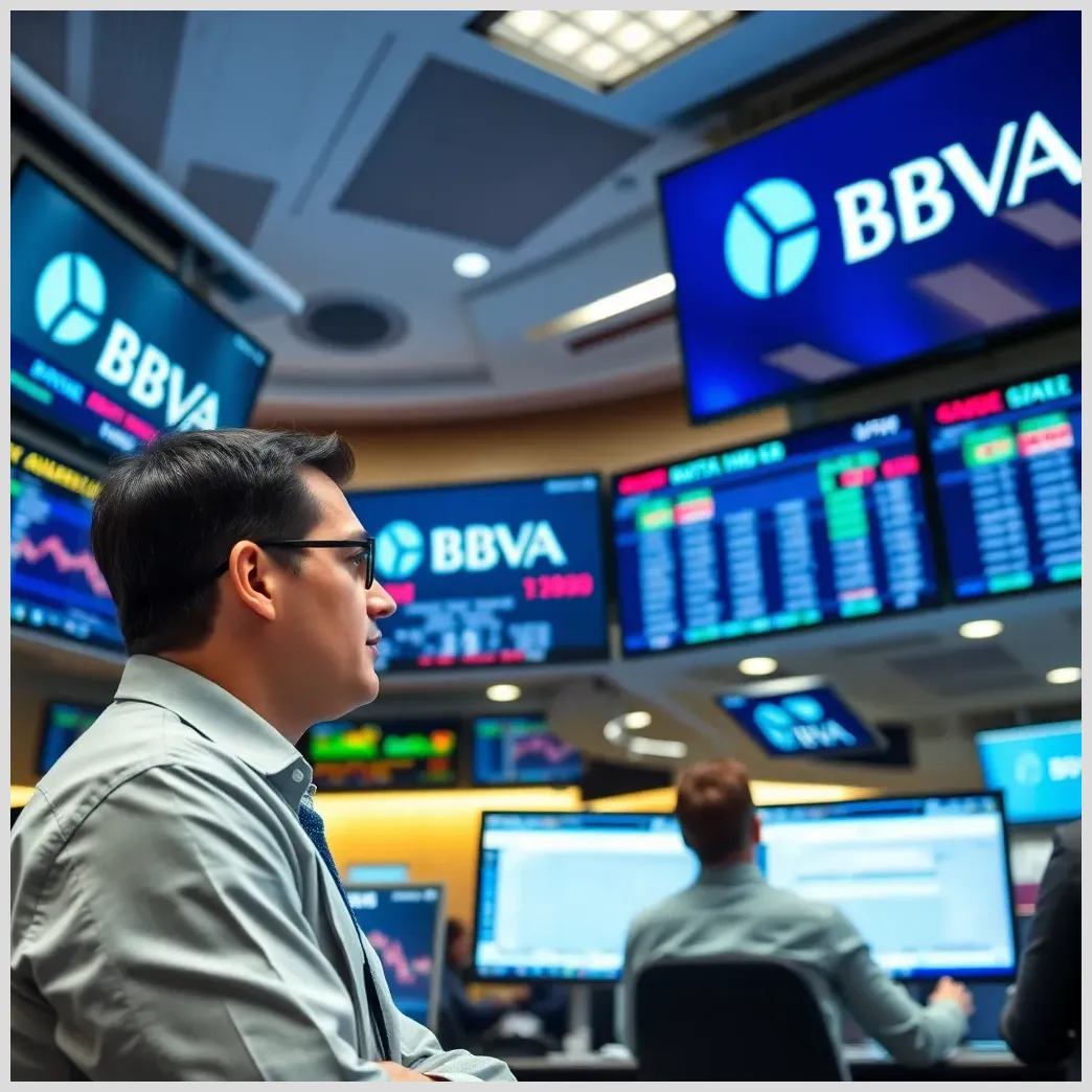 Operaciones en bolsa en el bbva Operaciones en bolsa en el bbva