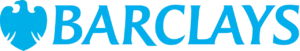 Logotipo de Barclays con el águila estilizada en azul a la izquierda y el texto BARCLAYS en mayúsculas a la derecha, Barclays Bank Ireland PLC, ¿la mejor opción para ti?