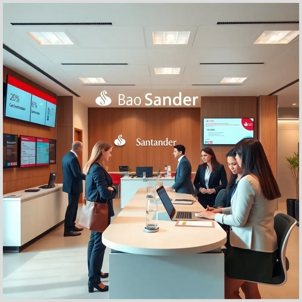 Presentación y gestión de reclamaciones y quejas ante el banco en el banco santander