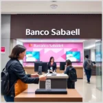 Realizar depósitos en el Banco Sabadell