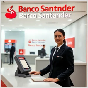 realizar depositos banco santander