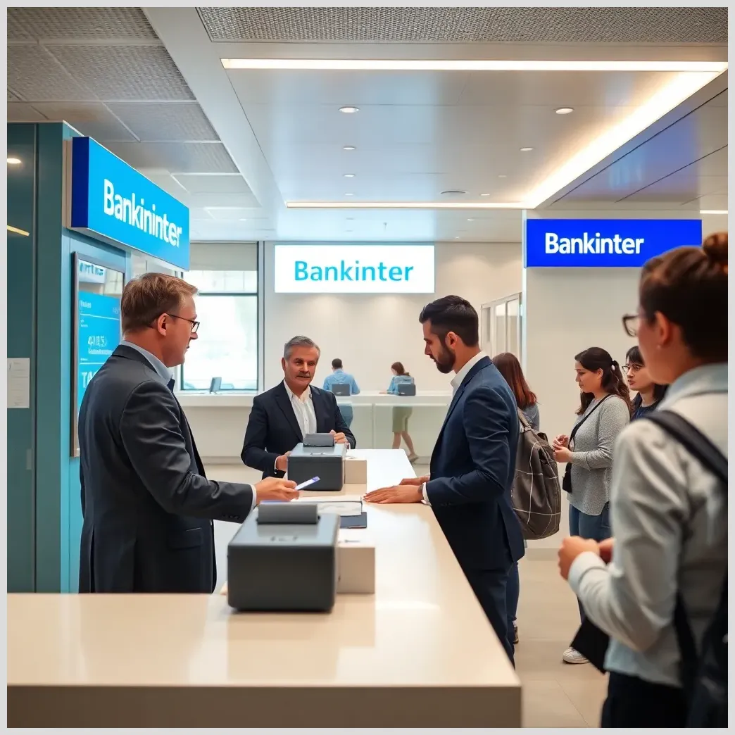 Realizar pagos de impuestos y tasas a través de entidades bancarias adheridas en bankinter