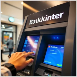 realizar retiradas efectivo bankinter