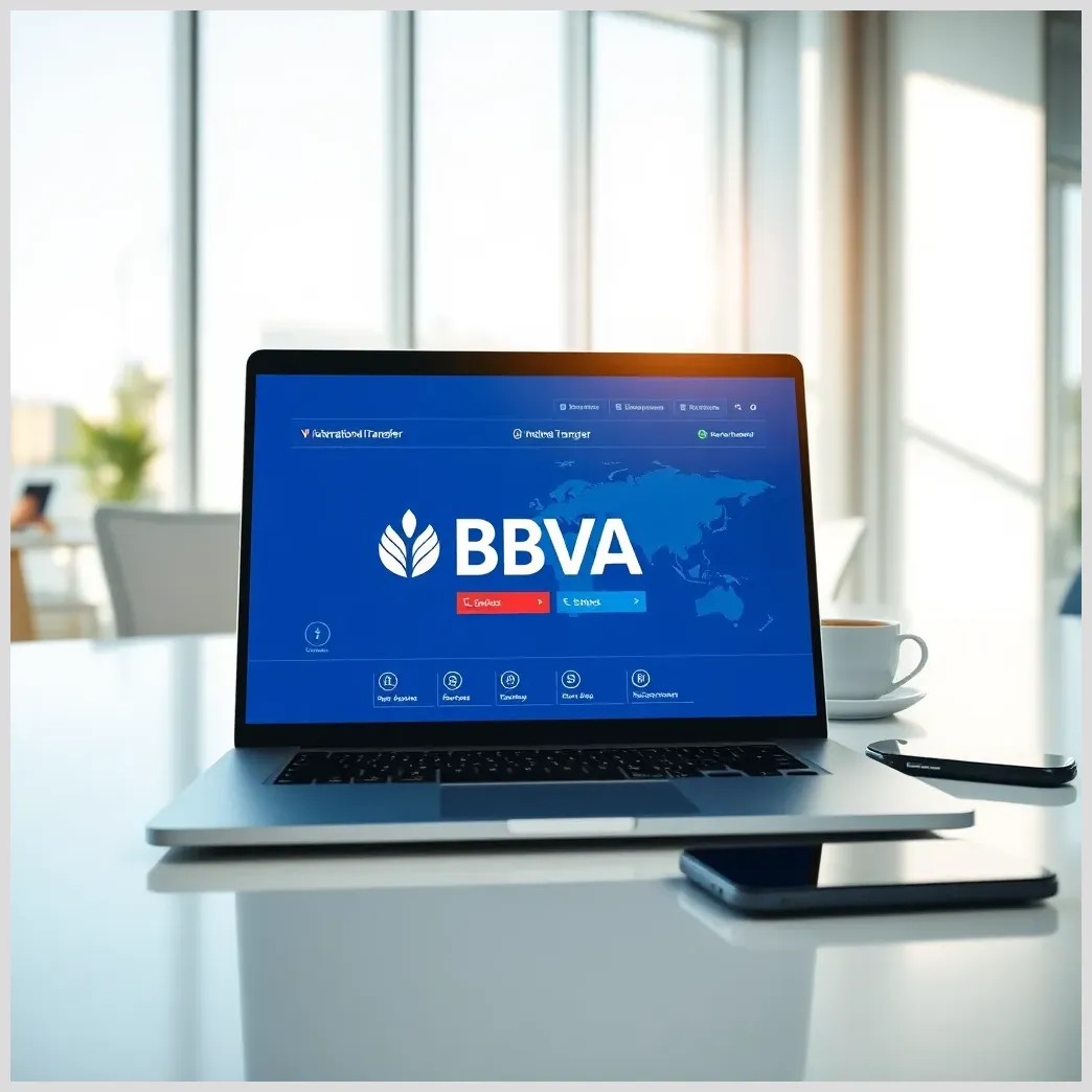 Realizar transferencias internacionales en el bbva Realizar transferencias internacionales en el bbva
