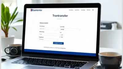realizar transferencias nacionales bankinter