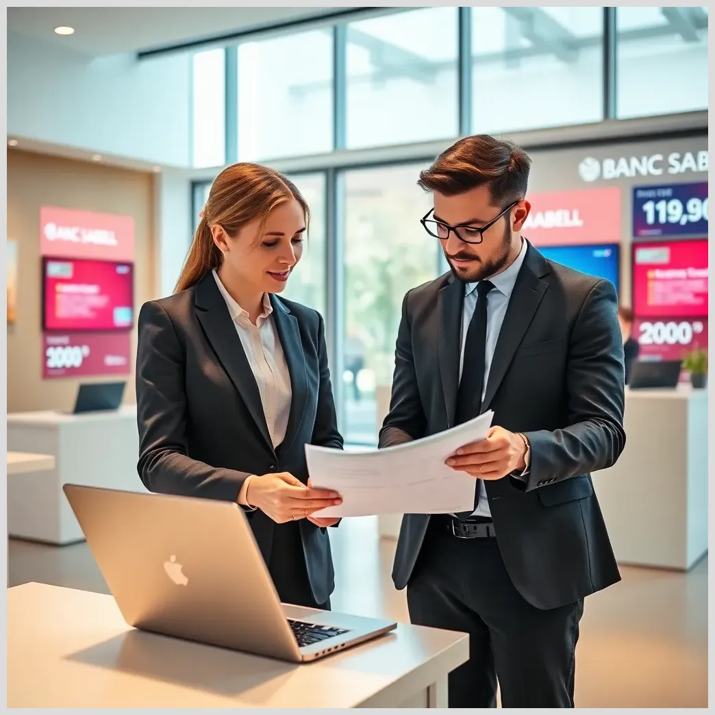 Solicitar y gestionar créditos en el banco sabadell Solicitar y gestionar créditos en el banco sabadell