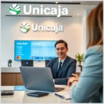 Solicitar y gestionar créditos en el Banco Unicaja