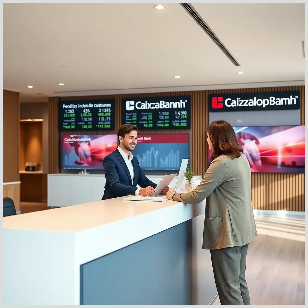 Solicitar y gestionar créditos en caixabank