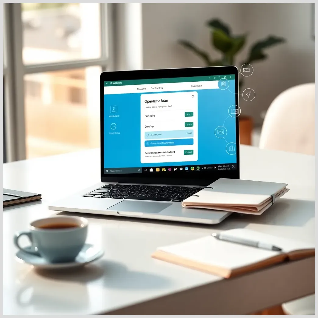 Solicitar y gestionar préstamos en openbank Solicitar y gestionar préstamos en openbank