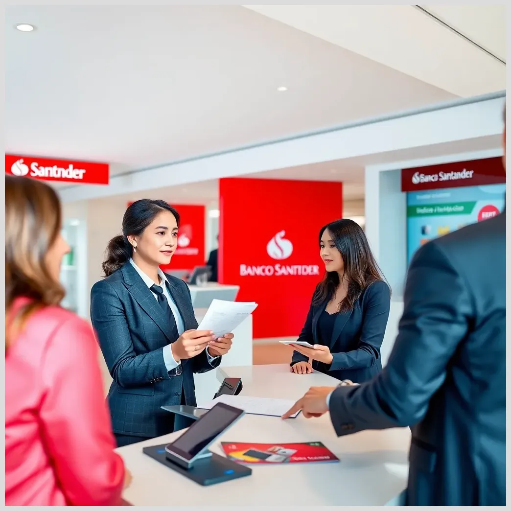 Solicitar tarjetas de crédito en el banco santander Solicitar tarjetas de crédito en el banco santander