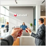Solicitar tarjetas de débito en el Banco Sabadell