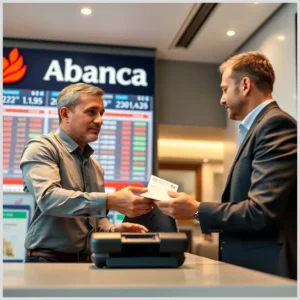 solicitud cambio divisa extranjera efectivo cuentas abanca
