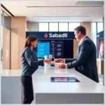 Solicitud de cambio de divisa extranjera en efectivo o en cuentas en el Banco Sabadell