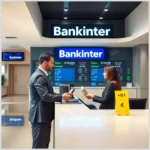 Solicitud de cambio de divisa extranjera en efectivo o en cuentas en Bankinter