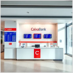 solicitud cambio divisa extranjera efectivo cuentas caixabank
