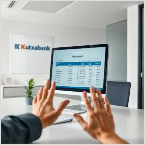 solicitud extractos historicos duplicados movimientos bancarios kutxabank