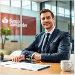 Solicitud y gestión de avales y garantías bancarias en el Banco Santander