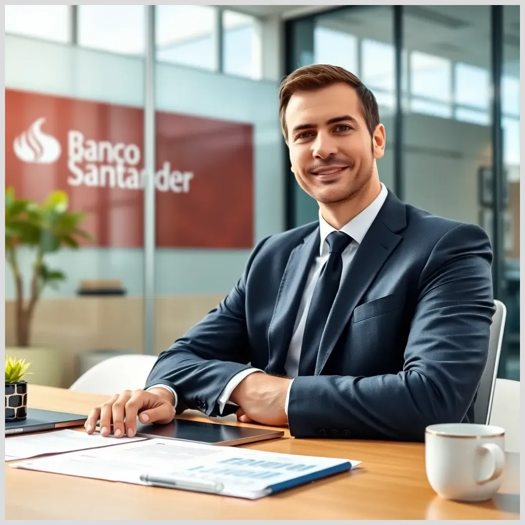 Solicitud y gestión de avales y garantías bancarias en el banco santander Solicitud y gestión de avales y garantías bancarias en el banco santander