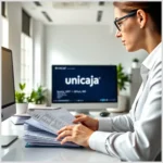 Solicitud de información y documentación adicional para trámites regulatorios en el Banco Unicaja